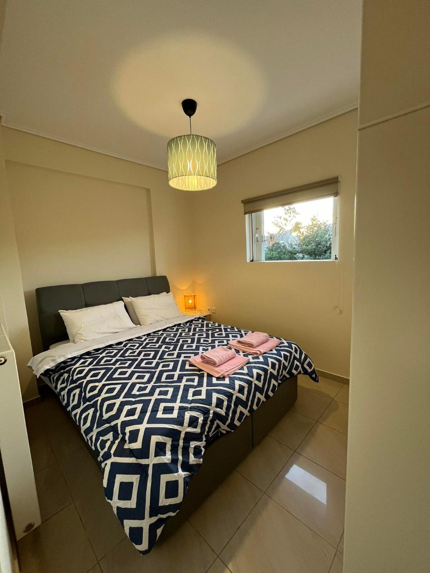 Spata Airside Apartment מראה חיצוני תמונה