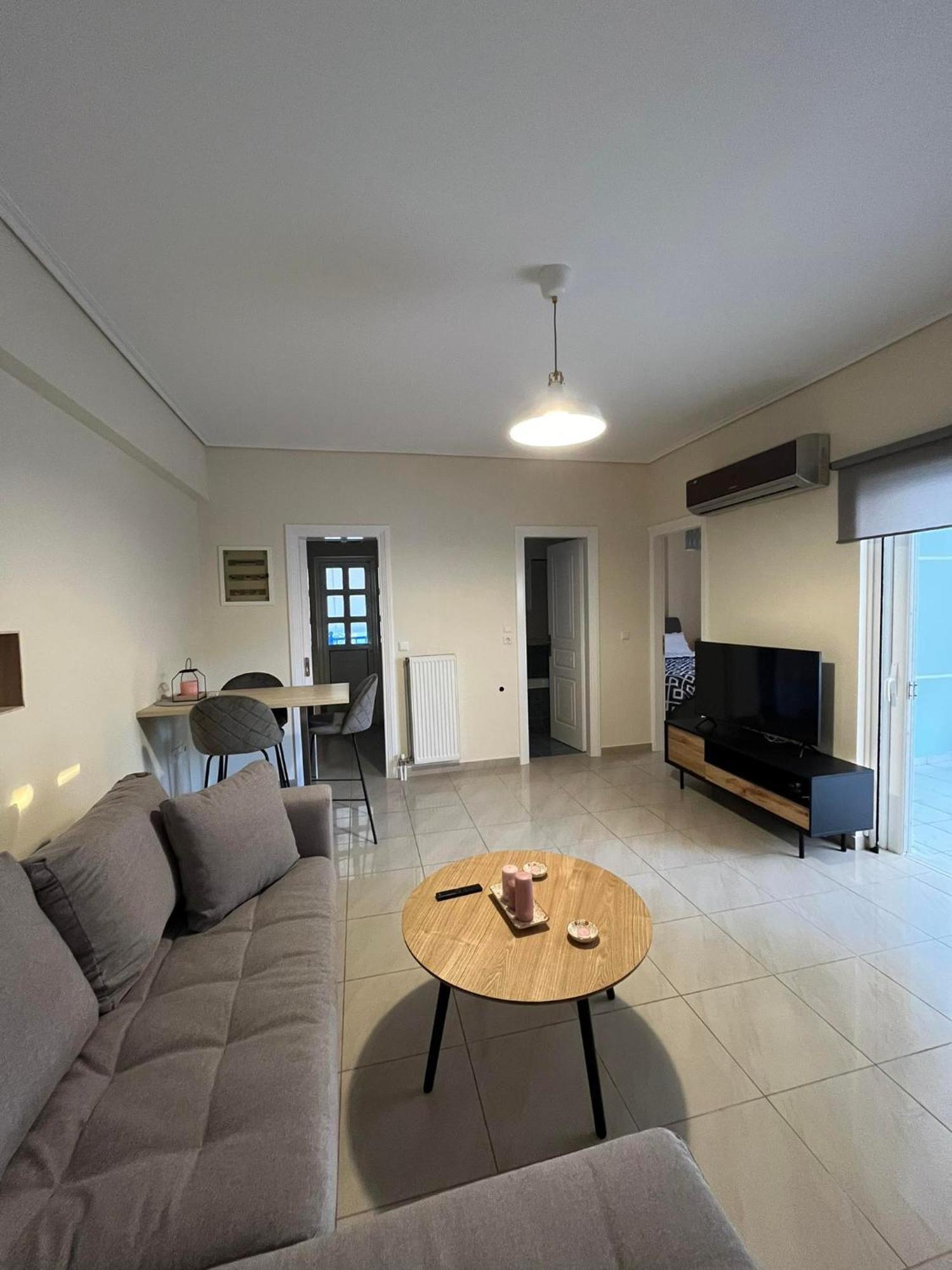 Spata Airside Apartment מראה חיצוני תמונה